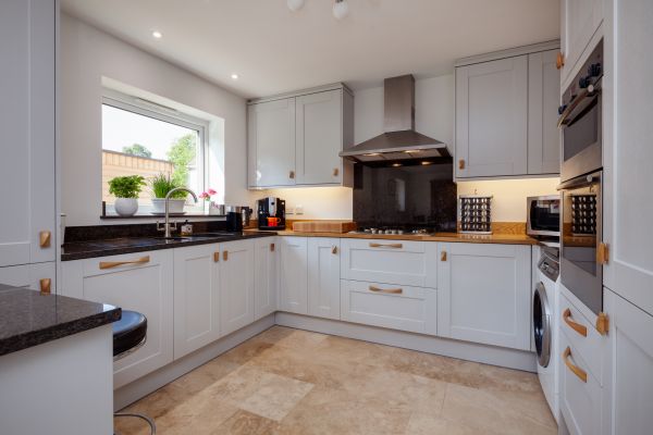 Cabinet Hardware Installation in Windsor