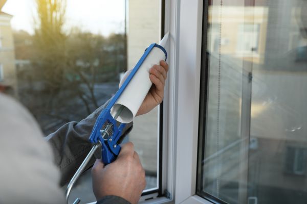 Caulking Service in Windsor