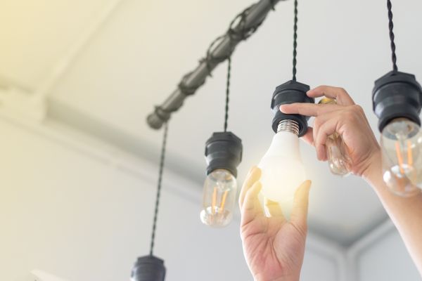 Light Bulb Changing Service in Windsor