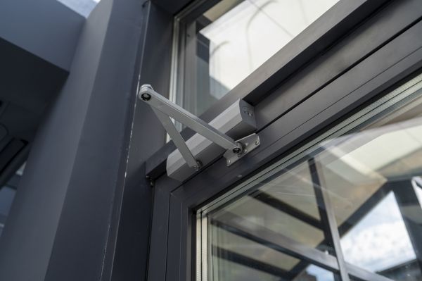 Door Closer Mounting in Windsor