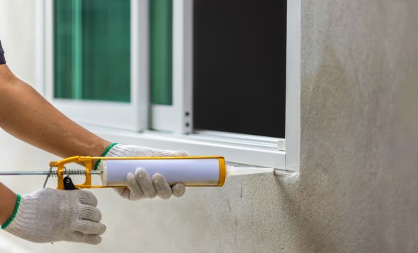 Window Caulking Service in Windsor