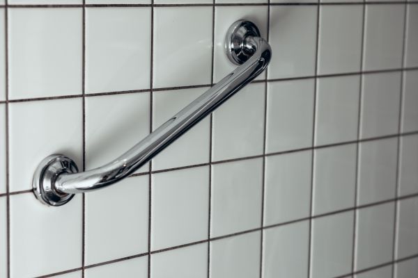 Shower Grab Bar Installation in Windsor