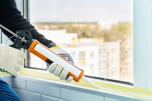 Window Recaulking Service in Windsor