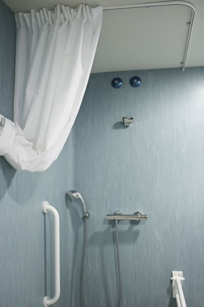 Shower Rail Installation in Windsor