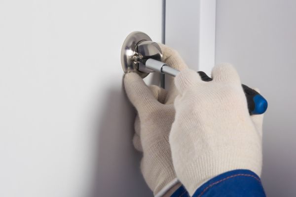 Deadbolt Replacement in Windsor
