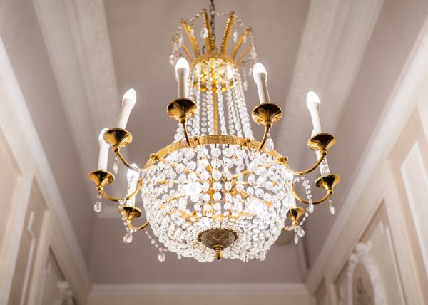 Chandelier Light Replacement in Windsor