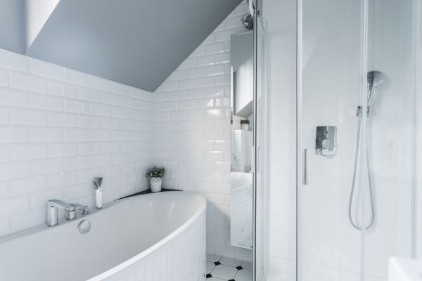 Bathroom Caulking Service in Windsor