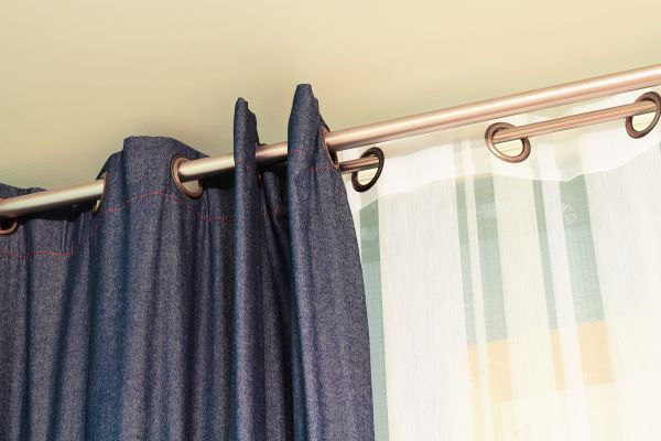 Curtain Rod Replacement in Windsor