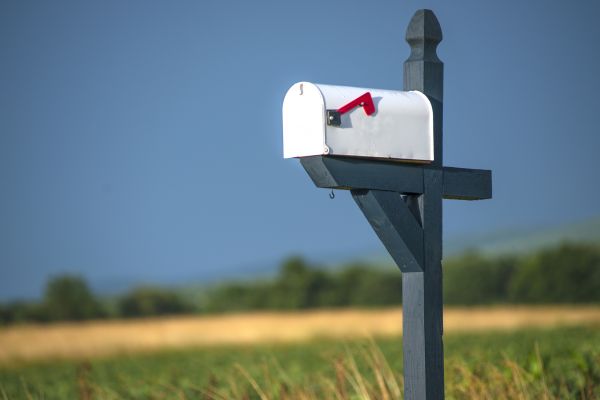 Mailbox Post Repair in Windsor