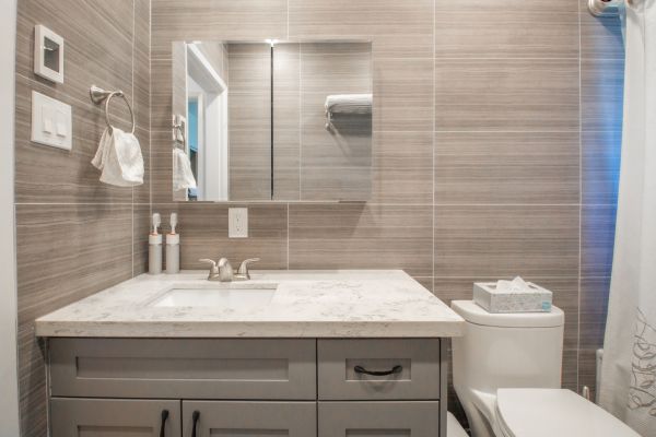 Medicine Cabinet Mounting in Windsor