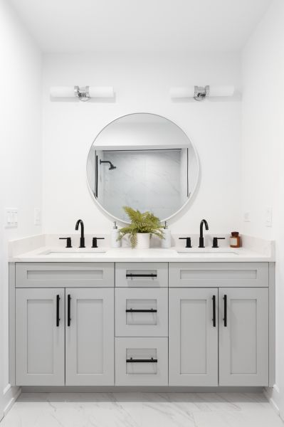 Vanity Mounting in Windsor