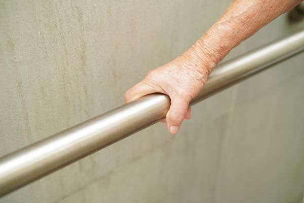 Tub Grab Bar Installation in Windsor