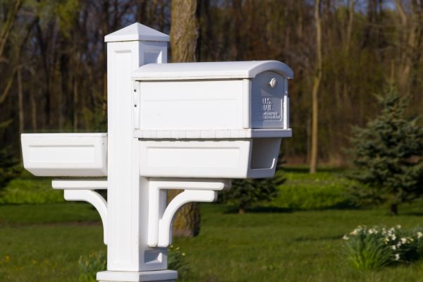 Postal Box Installation in Windsor
