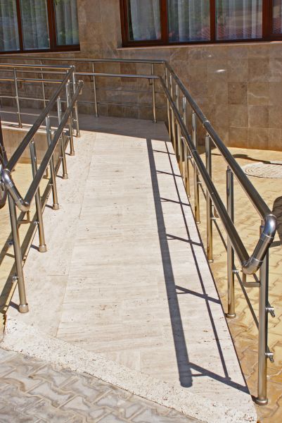 Handicap Rail Installation in Windsor