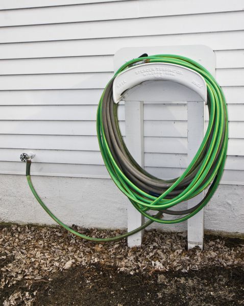 Hose Holder Installation in Windsor
