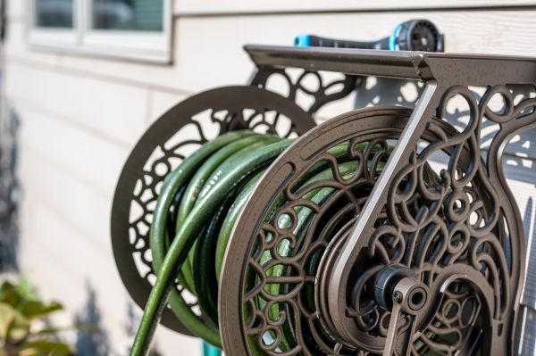 Hose Hanger Installation in Windsor