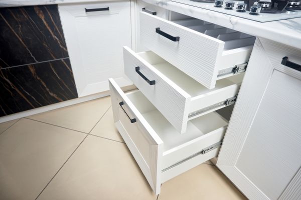 Drawer Pull Installation in Windsor