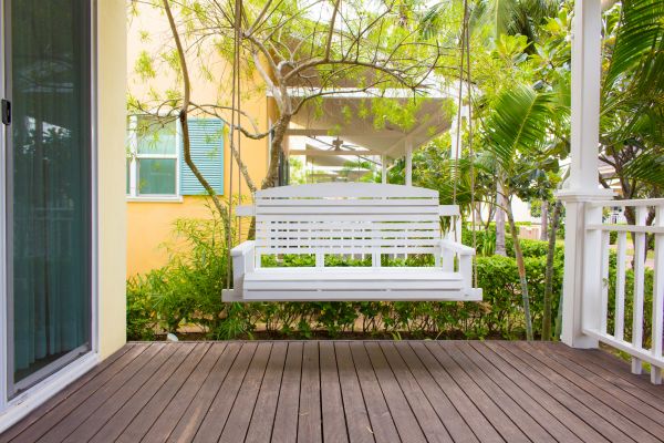 Porch Swing Service in Windsor
