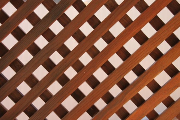 Wood Lattice Repair in Windsor