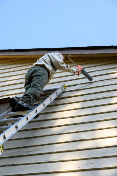 Exterior Caulking in Windsor