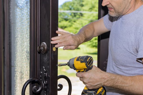 Lockset Replacement in Windsor