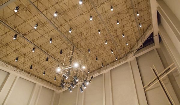 Church Lightbulb Replacement in Windsor