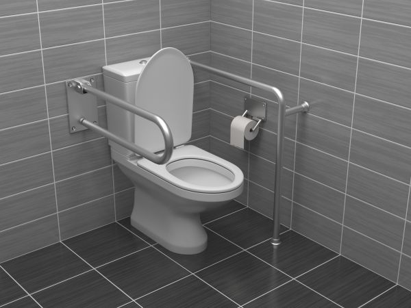 Toilet Grab Bars Installation in Windsor